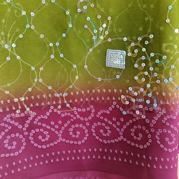 Indian Sari - Picture 2 of 11